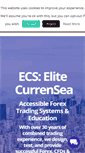 Mobile Screenshot of elitecurrensea.com